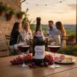 Laura Romagnelli Lambrusco Grasparossa Di Castelvetro Galeriebild