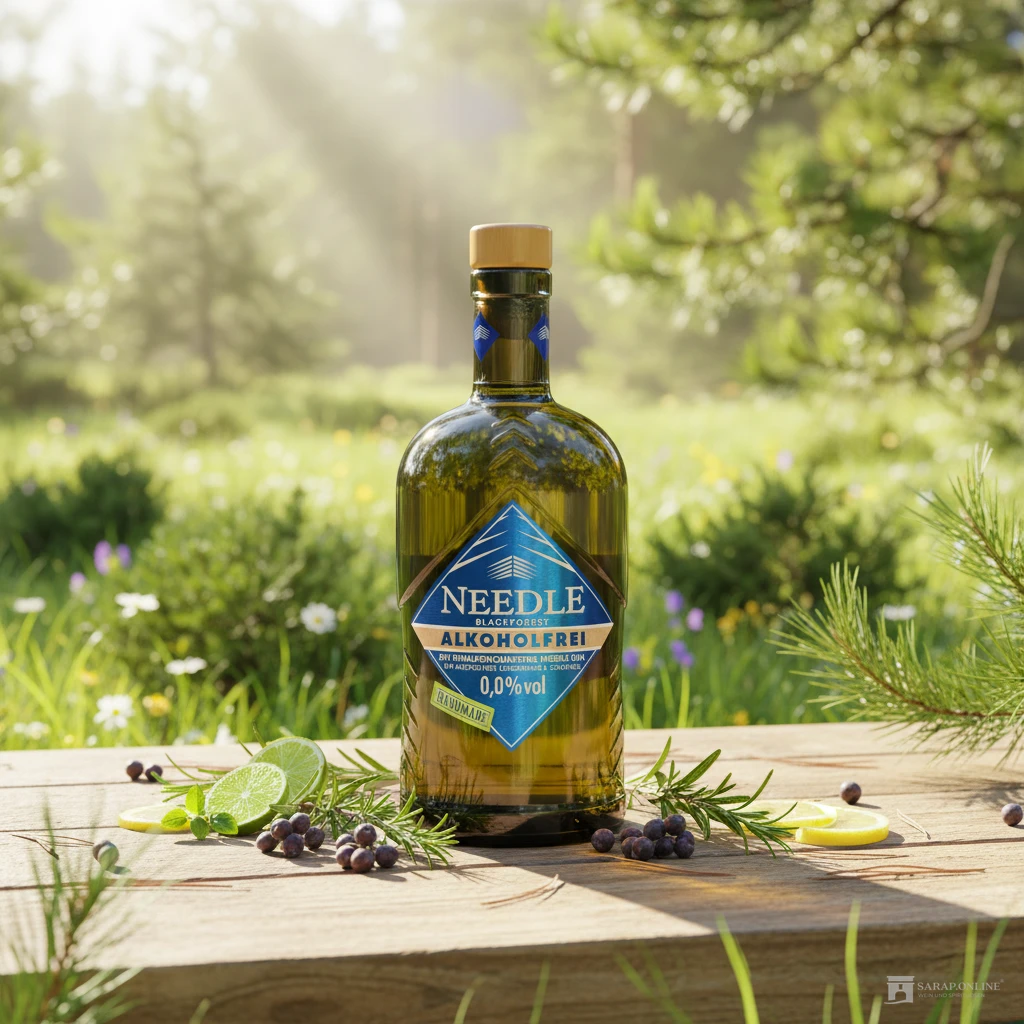 Needle Black Forrest alkoholfrei Needle Black Forrest alkoholfrei Galeriebild