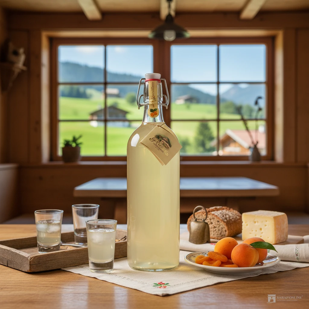 Prinz Alte Marille 1l Prinz Alte Marille Galeriebild