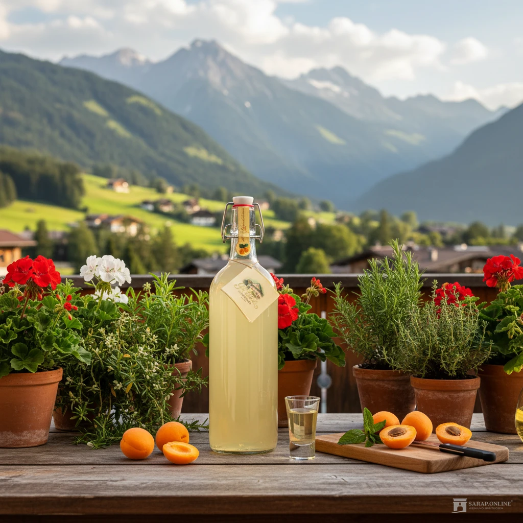 Prinz Alte Marille 1l Prinz Alte Marille Galeriebild