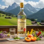 Prinz Feiner Hausschnapps Marille Galeriebild