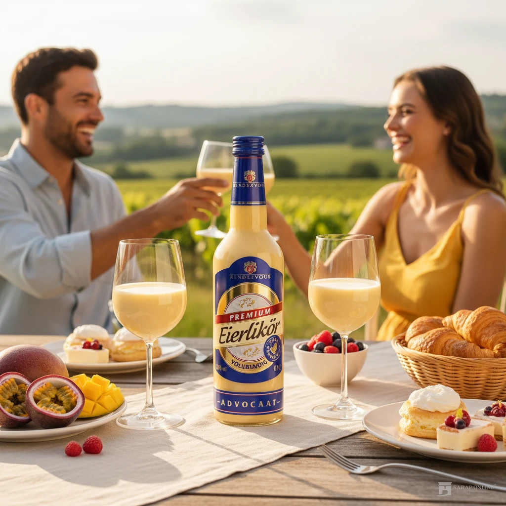 Rendevous Eierlikör Advocaat Premium Rendevous Eierlikör Advocaat Premium Galeriebild