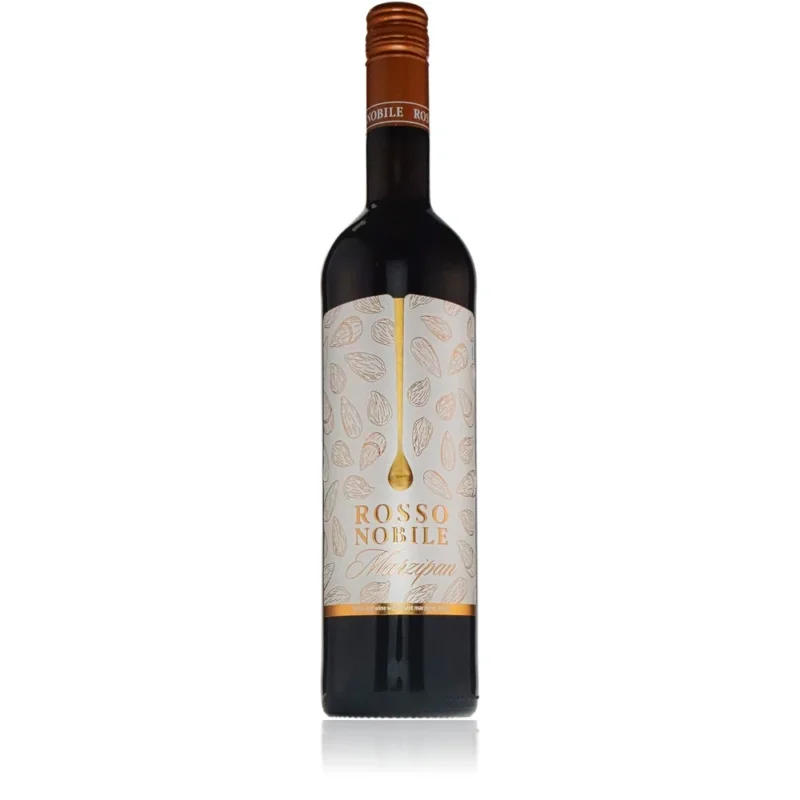 Rosso Nobile Marzipan