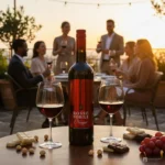 Rosso Nobile Nougat Galeriebild