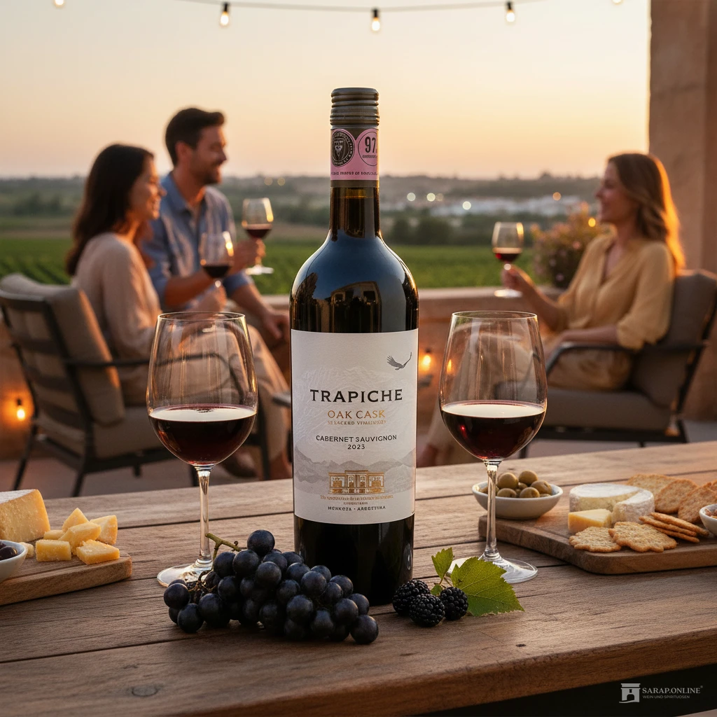 Trapiche Oak Cask Cabernet Sauvignon Trapiche Oak Cask Cabernet Sauvignon Galeriebild