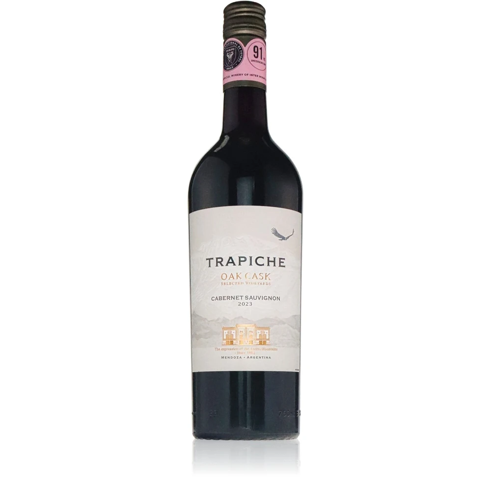 Trapiche Oak Cask Cabernet Sauvignon Trapiche Oak Cask Cabernet Sauvignon