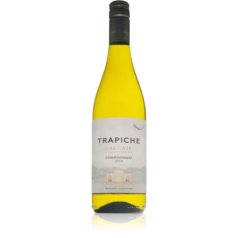 Trapiche Oak Cask Chardonnay