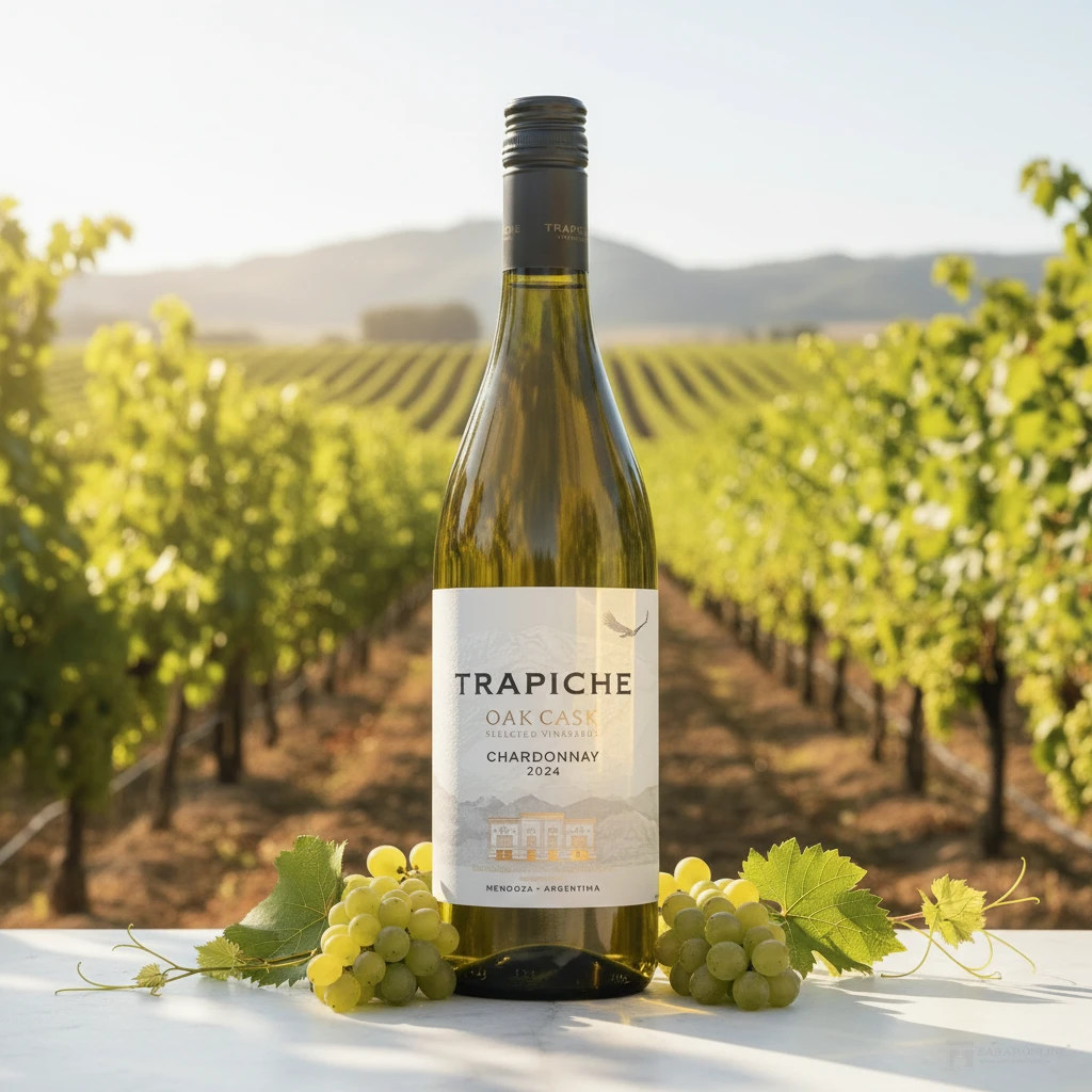 Trapiche Oak Cask Chardonnay Trapiche Oak Cask Chardonnay Galeriebild