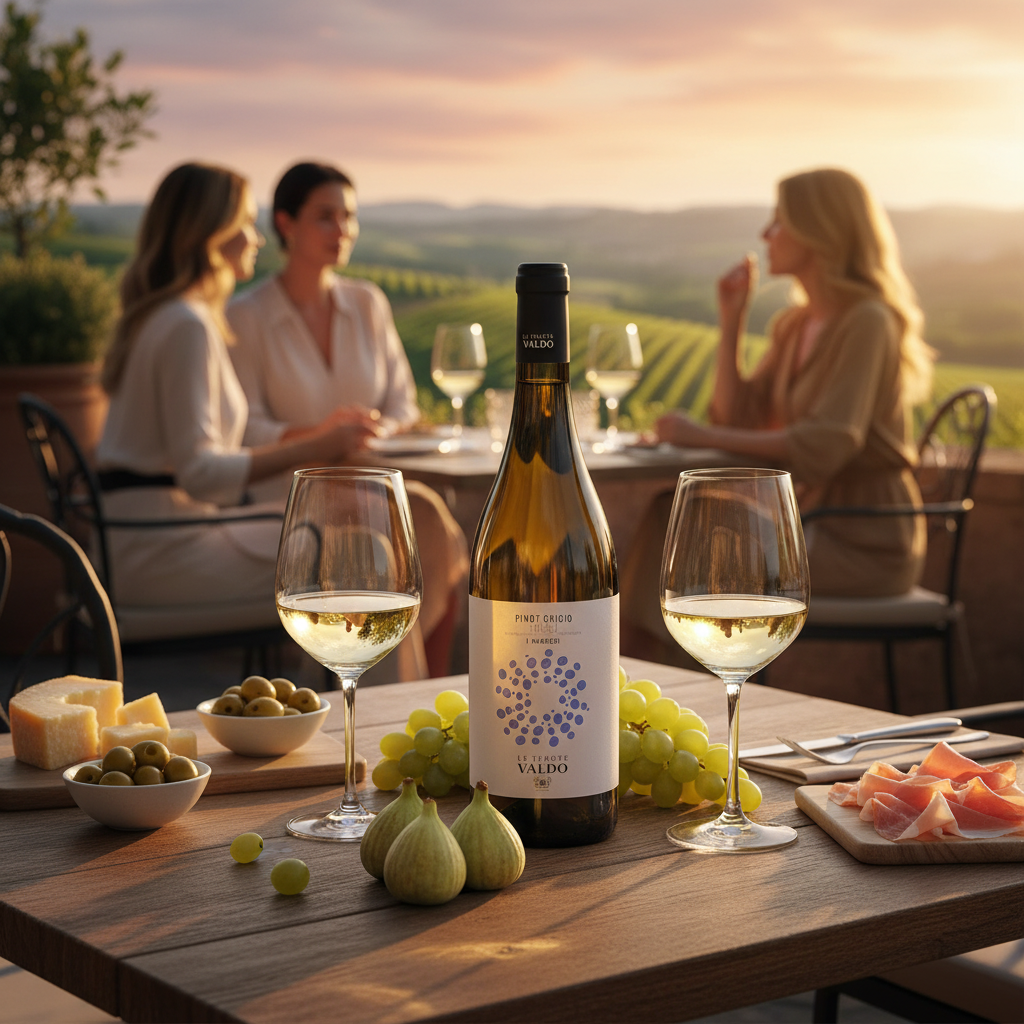 Valdo Pinot Grigio Valdo Pinot Grigio Galeriebild 1