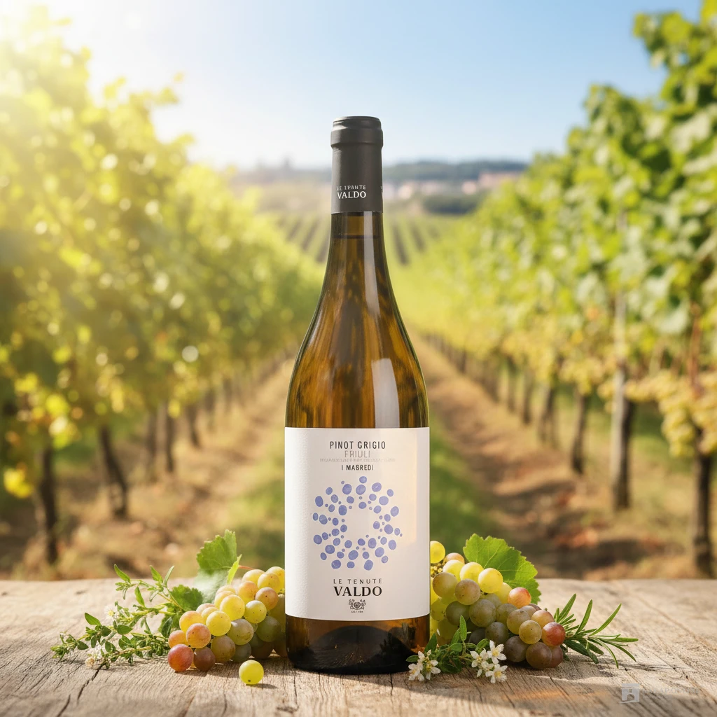 Valdo Pinot Grigio Valdo Pinot Grigio Galeriebild