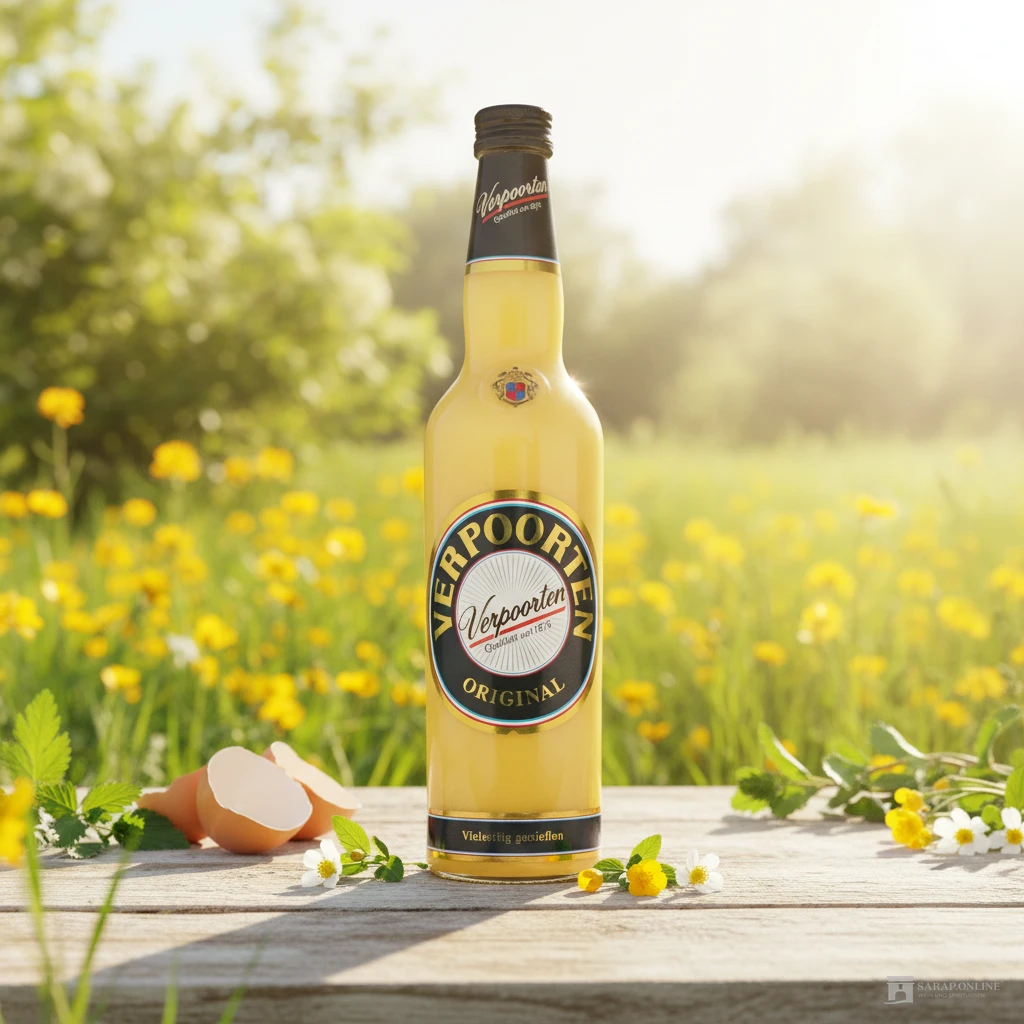 Verpoorten Eierlikör 0,7l Verpoorten Eierlikör Galeriebild