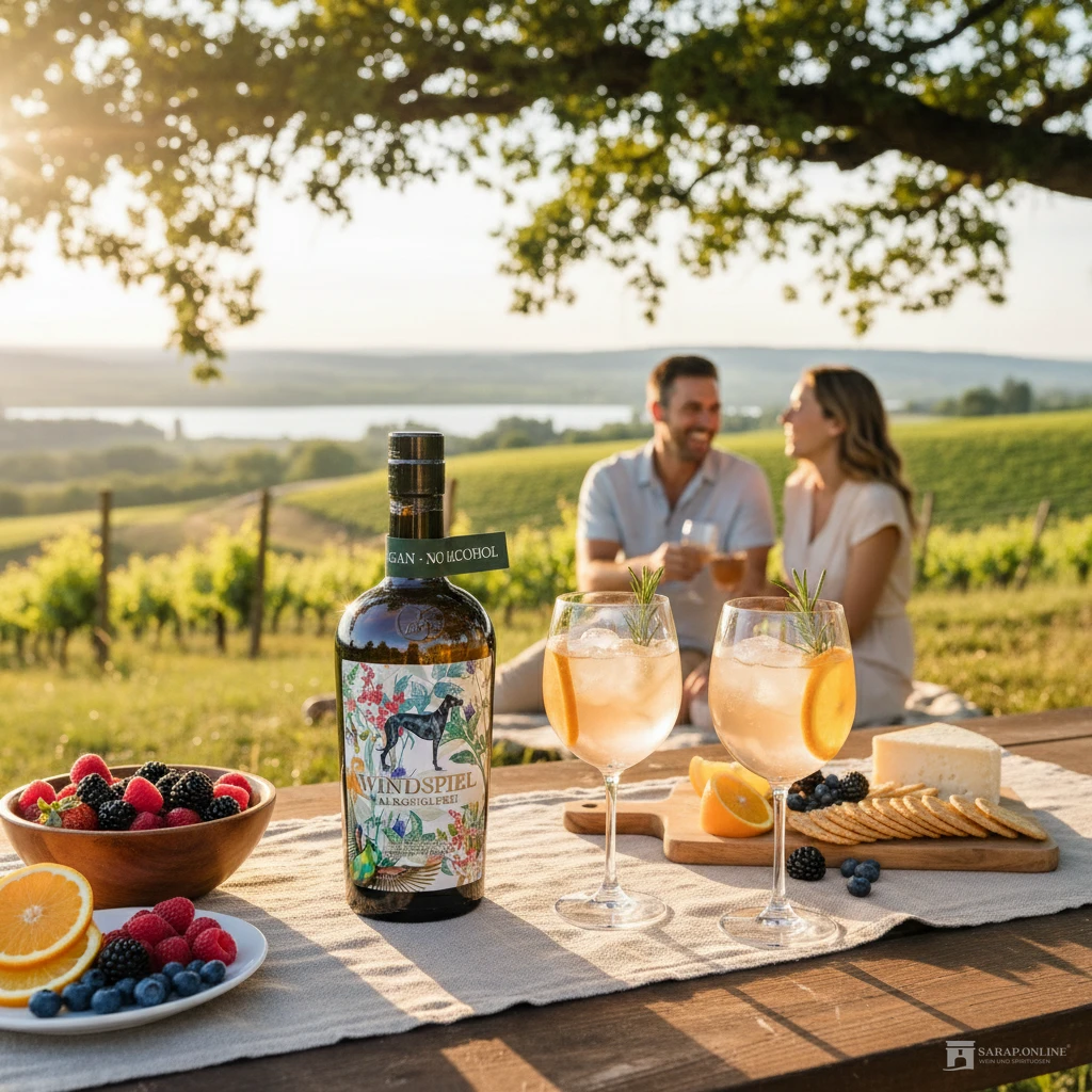 Windspiel Alkoholfrei Windspiel Alkoholfrei Galeriebild