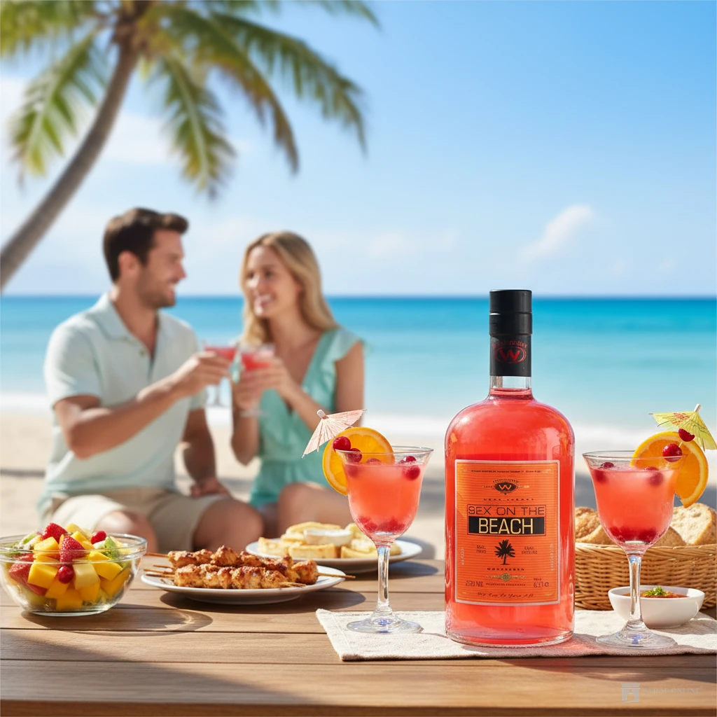 WonderBar Sex on the Beach WonderBar Sex on the Beach Galeriebild