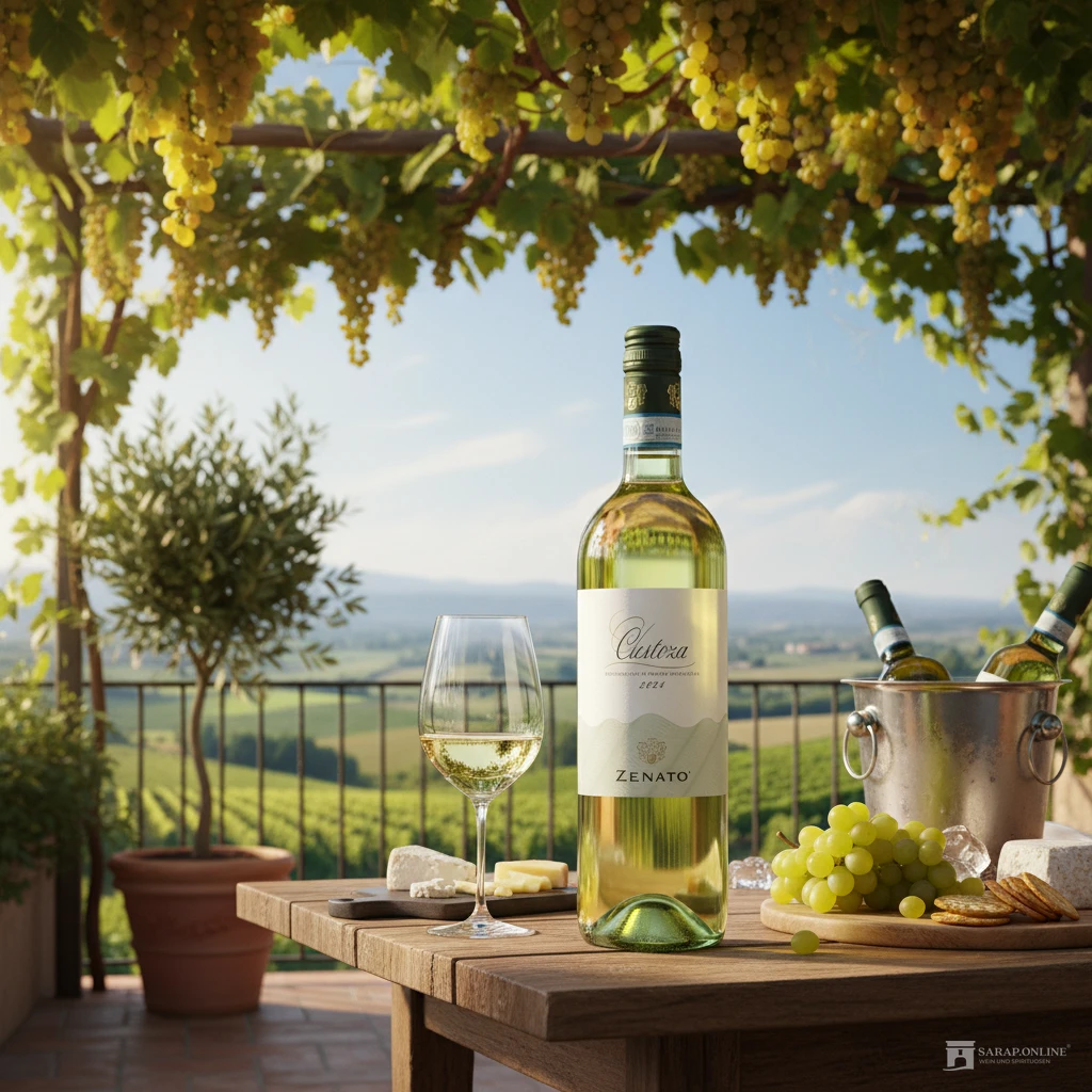 Zenato Custoza Zenato Custoza Galeriebild