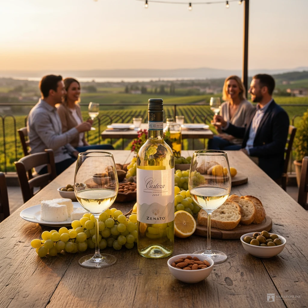 Zenato Custoza Zenato Custoza Galeriebild