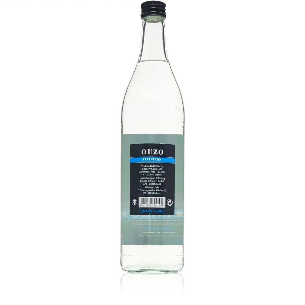 Ouzo Ellinikon Ouzo Ellinikon – Bild 2
