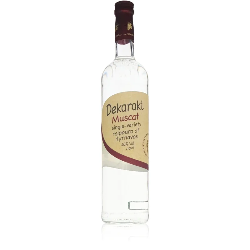 Tsipouro Dekaraki Moschato