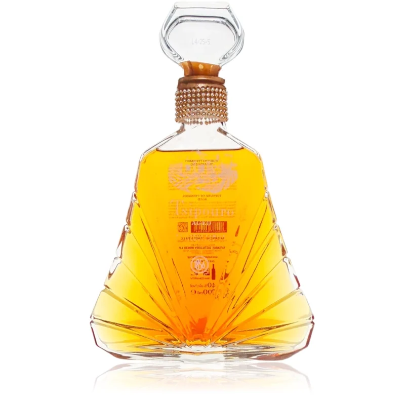 Tsipouro Katsaros Paleomeno aged