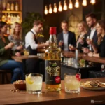 Boente Henry Mason Whiskylikör Galeriebild