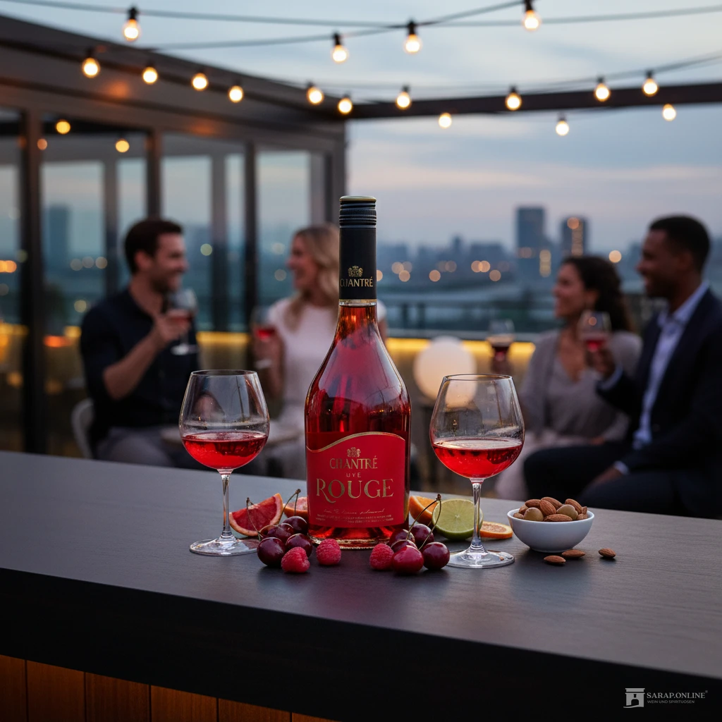 Chantre Rouge Chantre Rouge Galeriebild