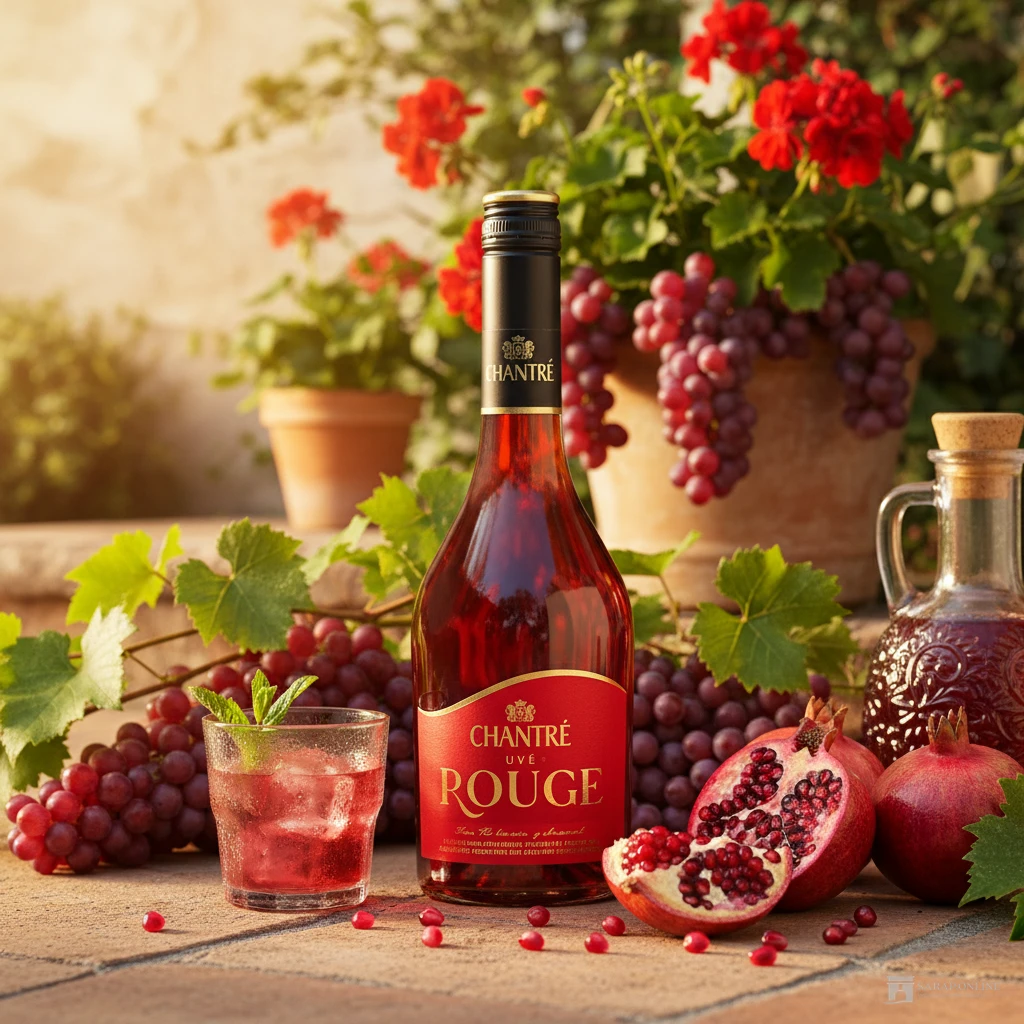 Chantre Rouge Chantre Rouge Galeriebild