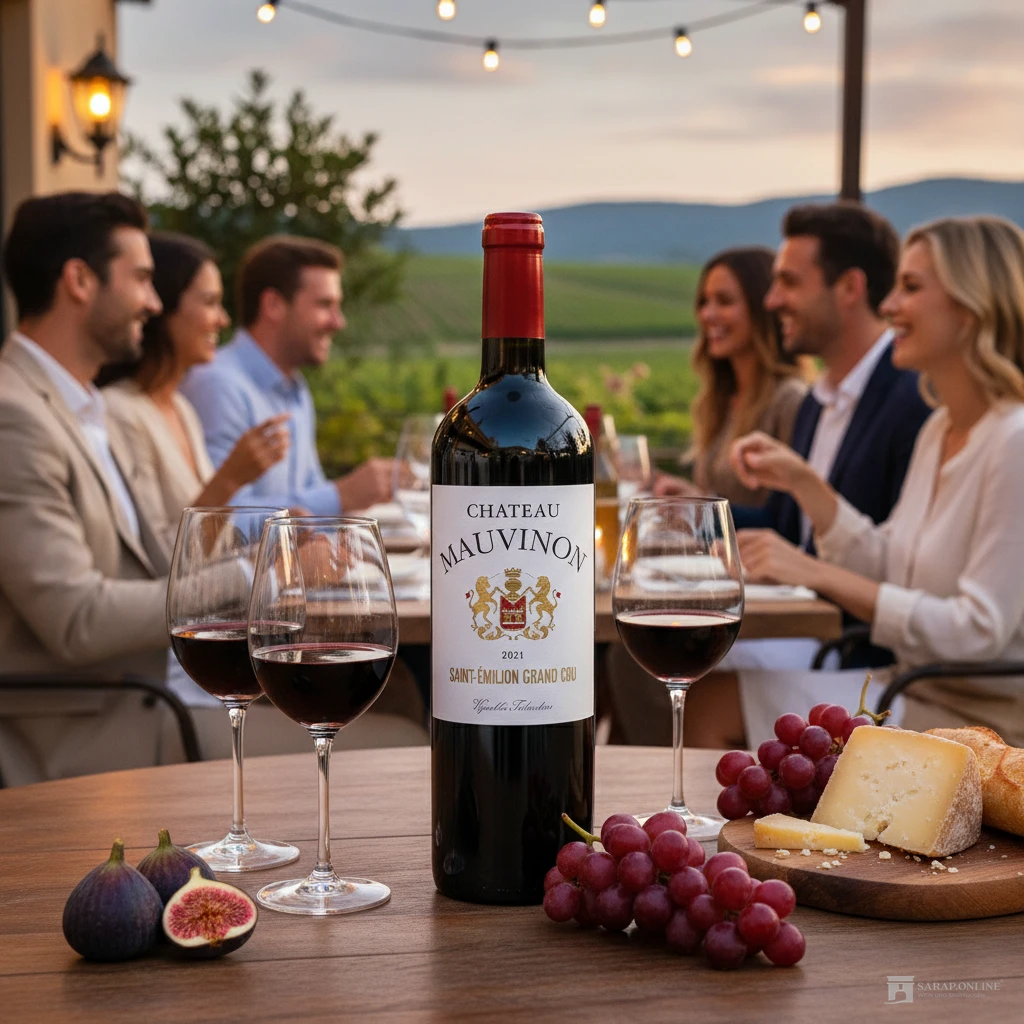 Chateau Mauvinon Chateau Mauvinon Galeriebild