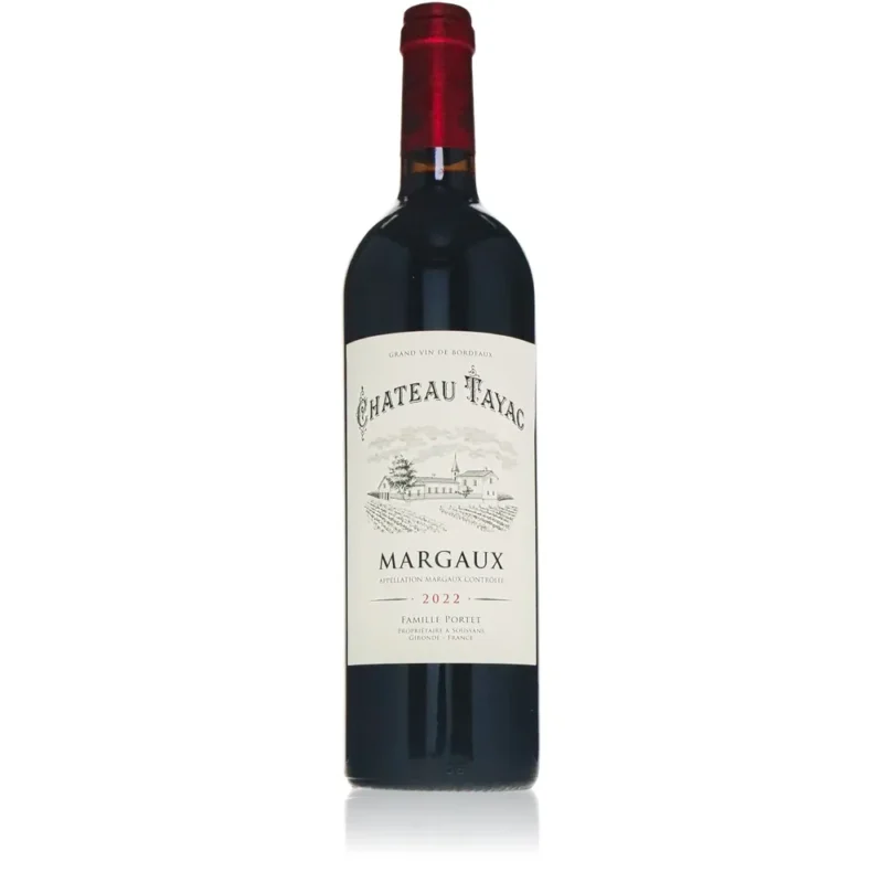 Chateau Tayac Margaux 2022