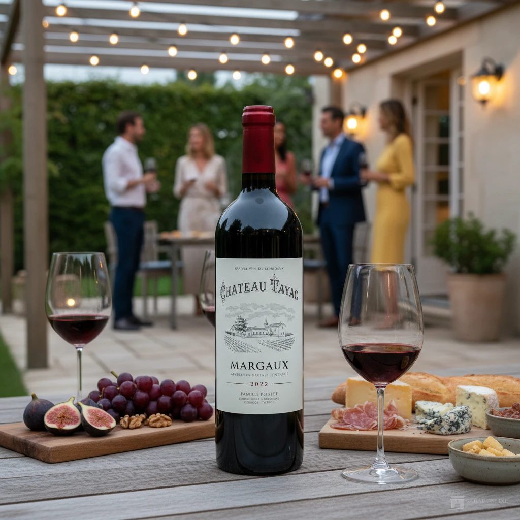 Chateau Tayac Margaux 2022 Chateau Tayac Margaux 2022 Galeriebild