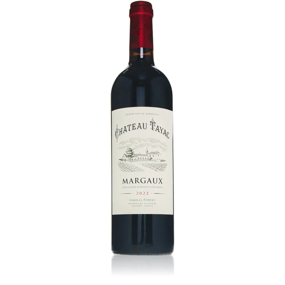 Chateau Tayac Margaux 2022 Chateau Tayac Margaux 2022
