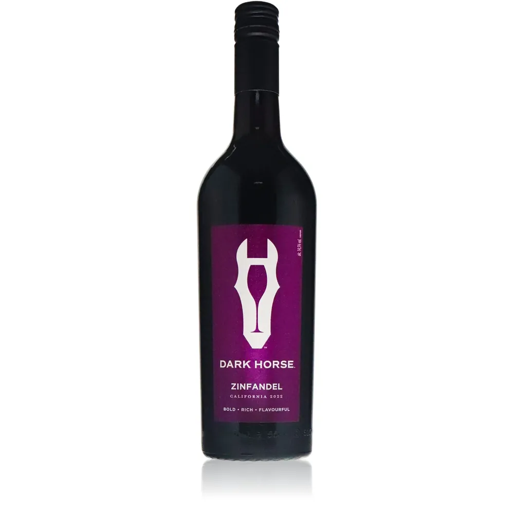 Dark Horse Zinfandel Dark Horse Zinfandel