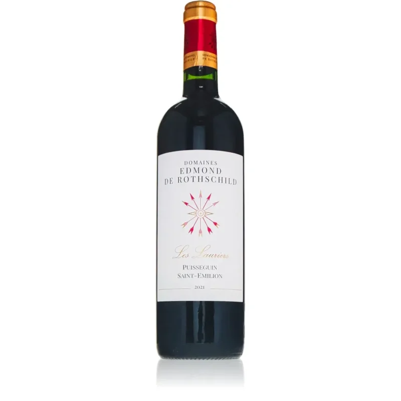 Domaines Edmond de Rothschild Les Lauriers 2021