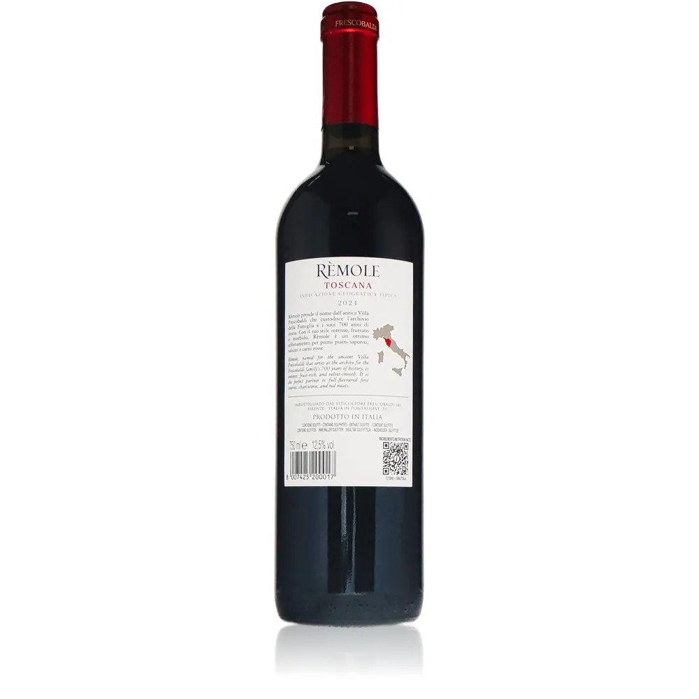 Frescobaldi Remole Toscana rot Frescobaldi Remole Toscana rot – Bild 2
