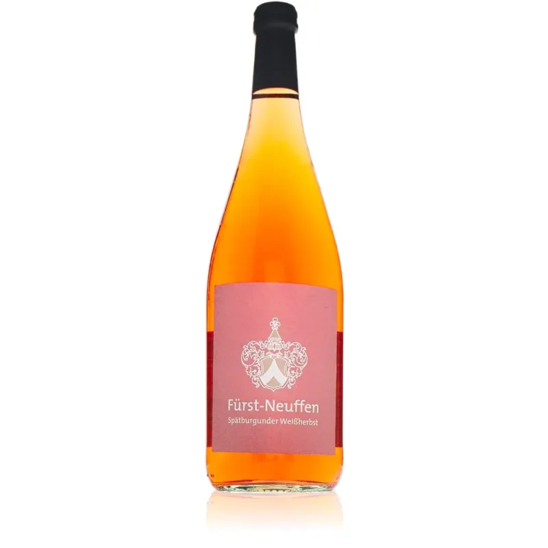 Fürst Neuffen Spätburgunder Weißherbst 1L