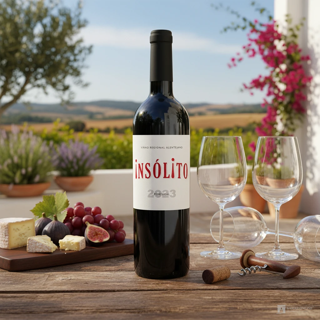 Insolito rot Insolito rot Galeriebild