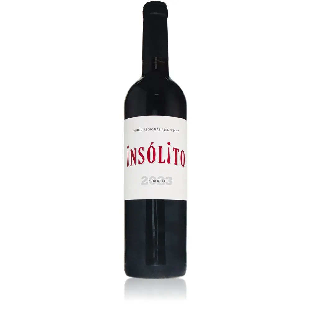 Insolito rot Insolito rot