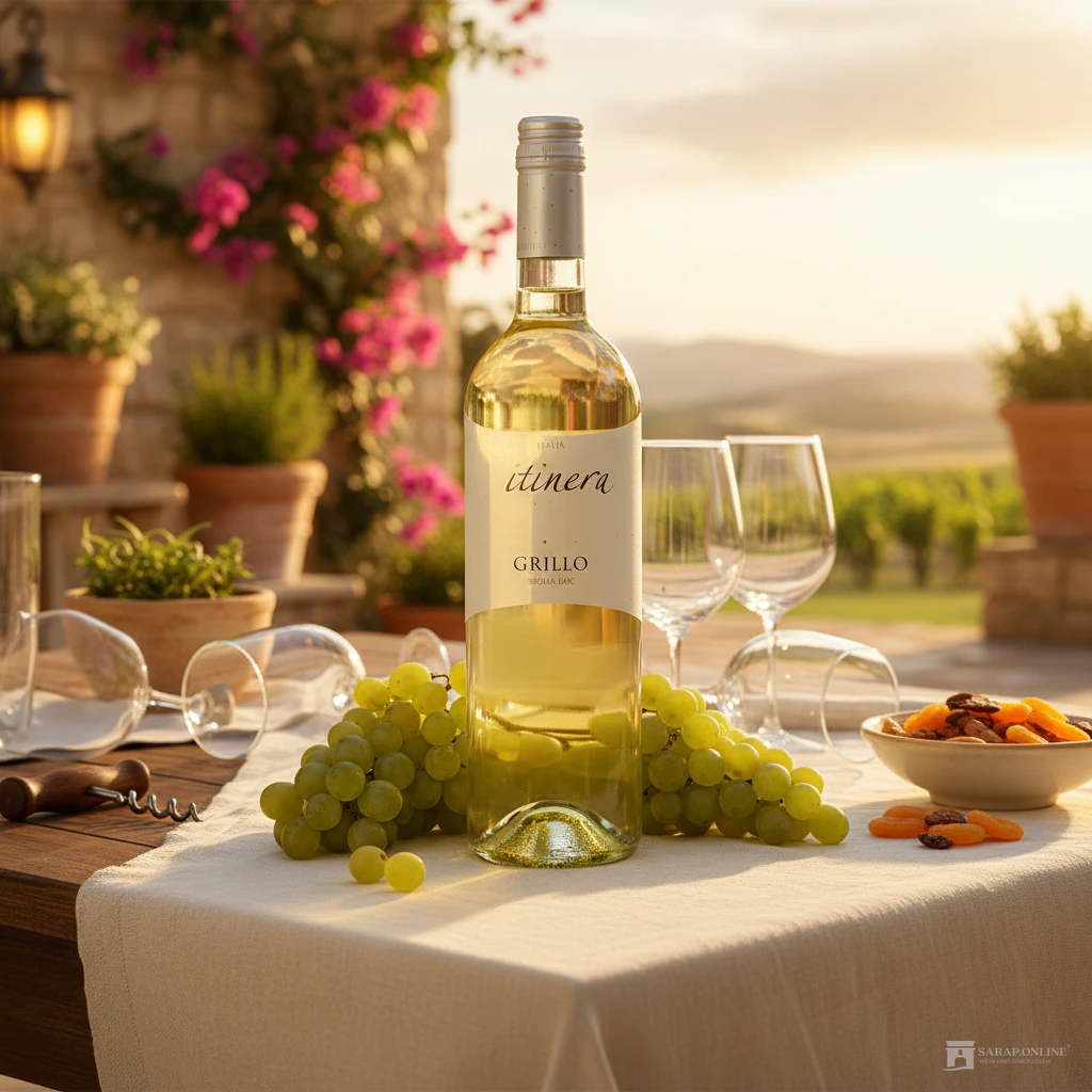 Itinera Grillo Sicilia DOC Itinera Grillo Sicilia DOC Galeriebild