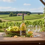 Jörg Geiger 32 Grad Riesling Apfel Kräuter Galeriebild