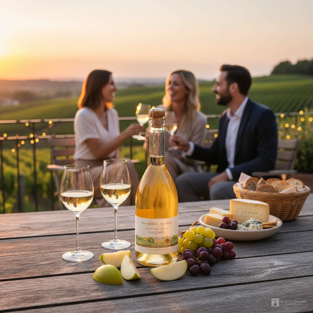 Jörg Geiger Cuvee Nr. 11 prickelnd Alkoholfrei Jörg Geiger Cuvee Nr. 11 prickelnd Alkoholfrei Galeriebild