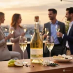 Jörg Geiger Cuvee Nr. 15 prickelnd Galeriebild