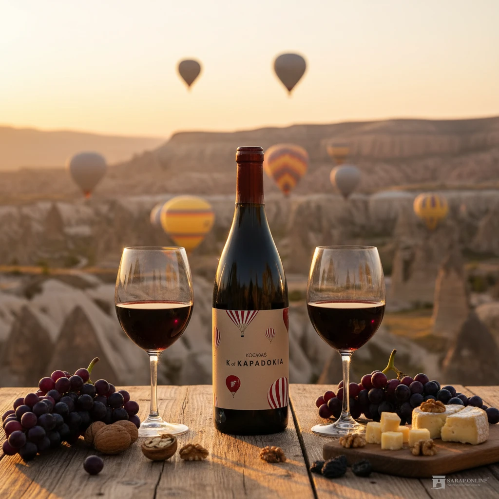 Kocabag K of Kapadokya K of Kapadokya Galeriebild