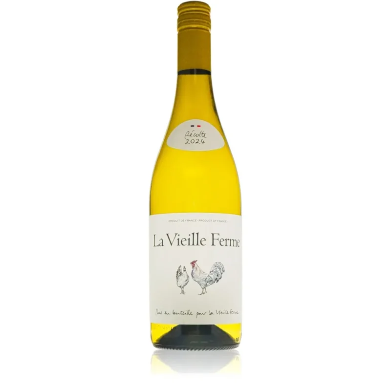 La Vieille Ferme weiß