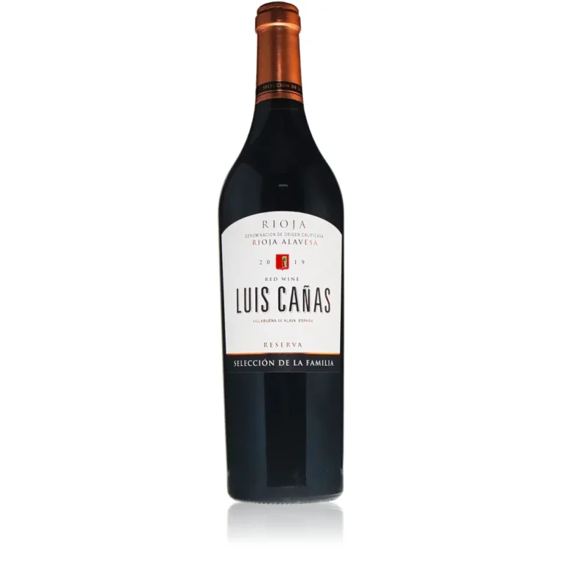 Luis Canas Rioja Reserva
