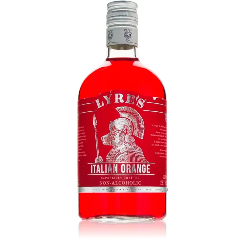 Lyres Italian Orange