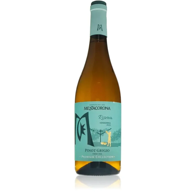 Mezzacorona Pinot Grigio Riserva