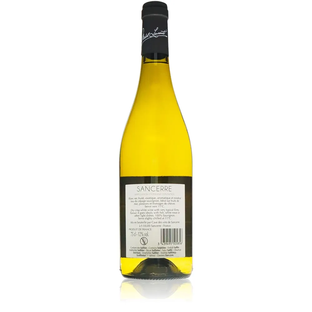 Michel Laurent Sancerre Grand Reserve Michel Laurent Sancerre Grand Reserve – Bild 2