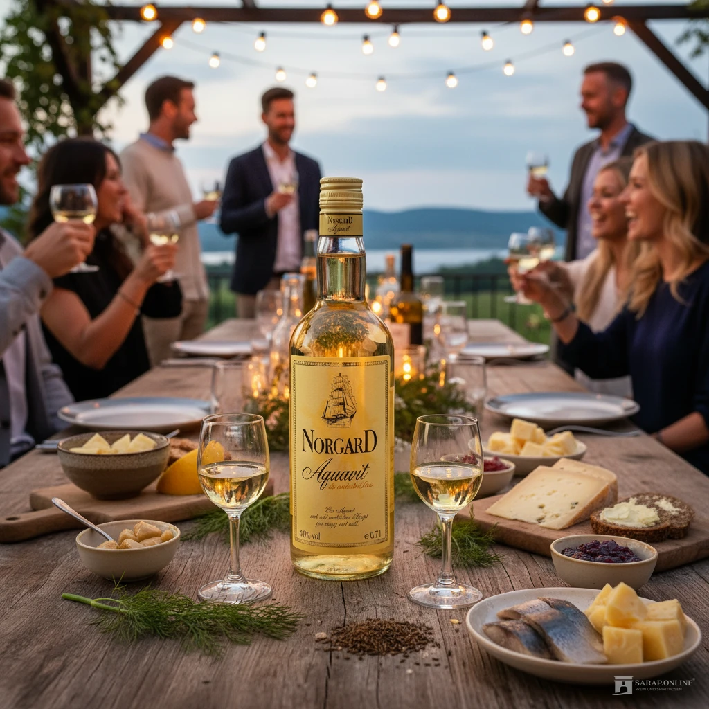 Norgard Aquavit Norgard Aquavit Galeriebild