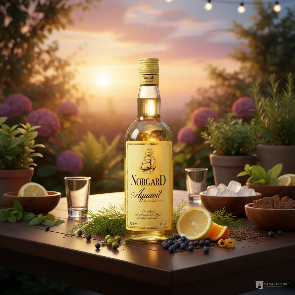 Norgard Aquavit Norgard Aquavit Galeriebild