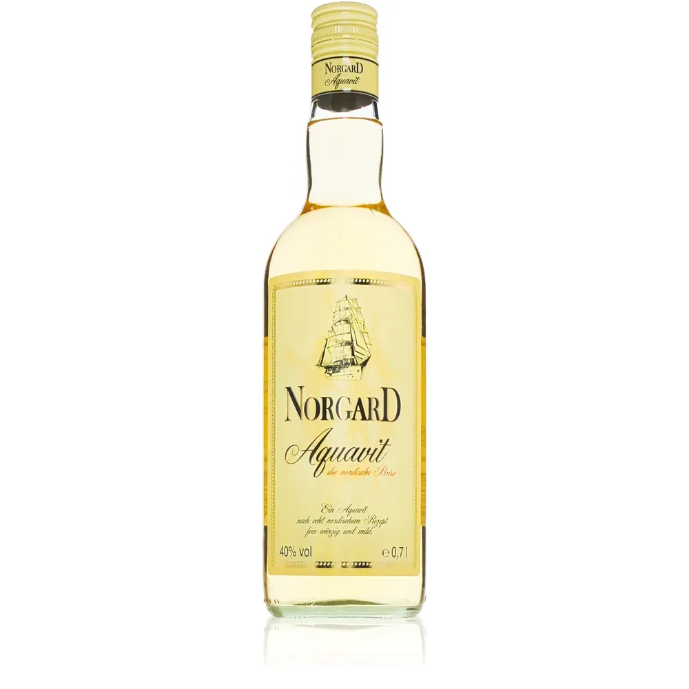 Norgard Aquavit Norgard Aquavit