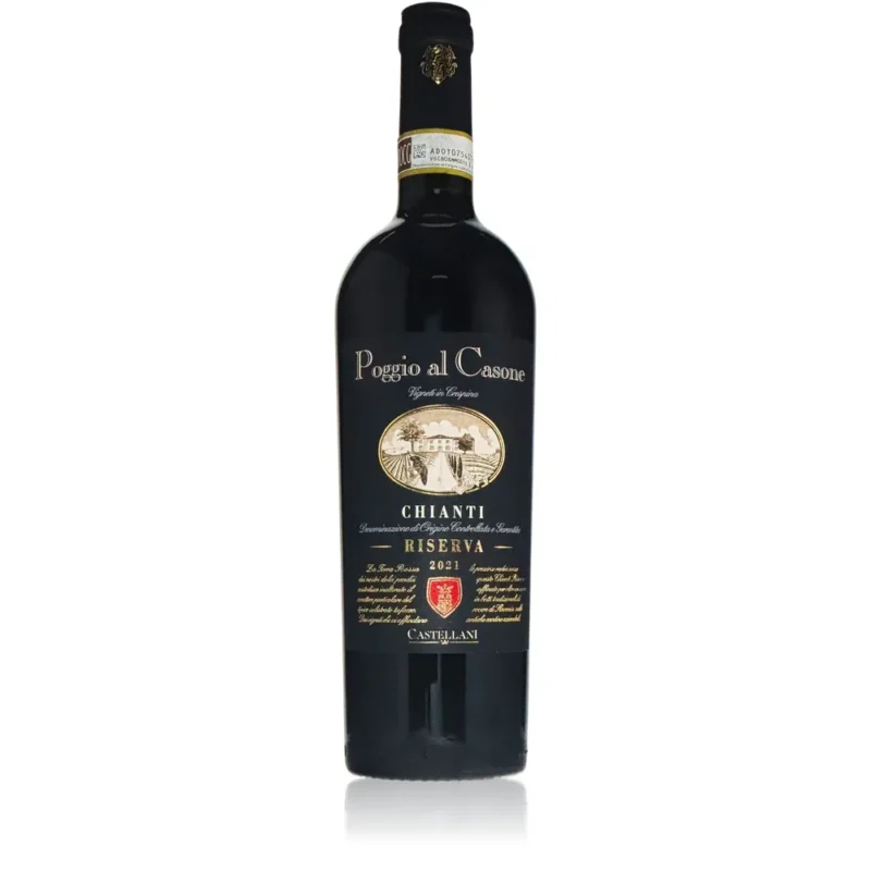 Poggio al Casone Chianti Riserva