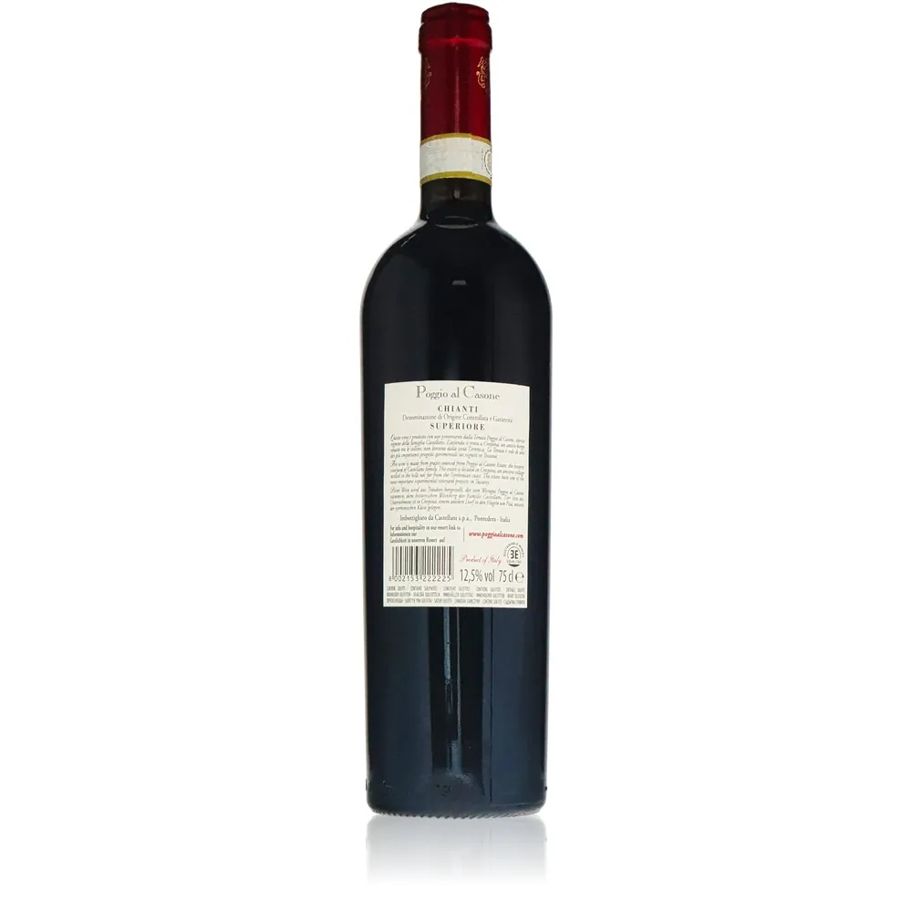 Poggio al Casone Chianti Superiore Poggio al Casone Chianti Superiore – Bild 2